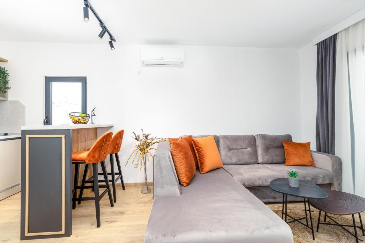 Ema'Ar Villas Ulcinj Exteriör bild