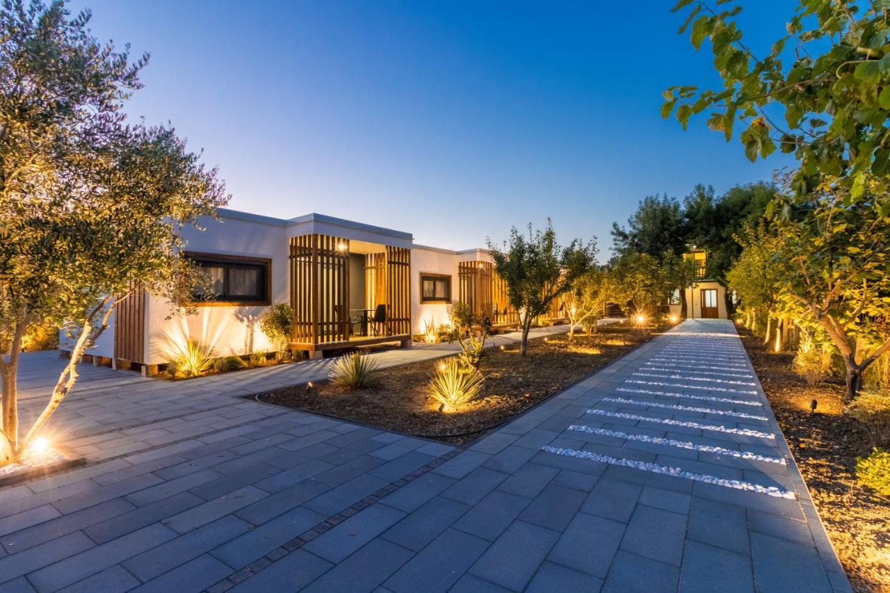 Ema'Ar Villas Ulcinj Exteriör bild