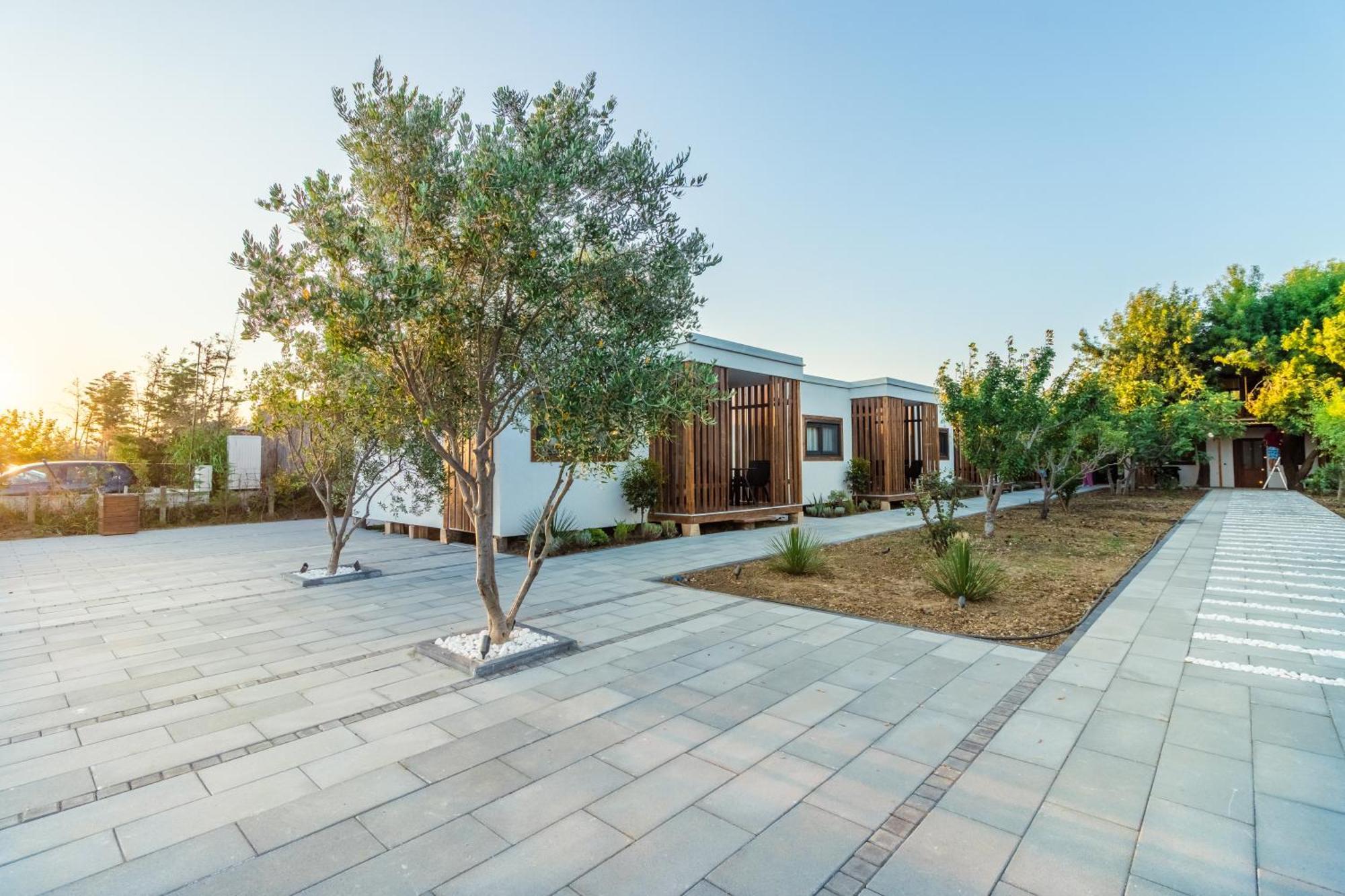 Ema'Ar Villas Ulcinj Exteriör bild