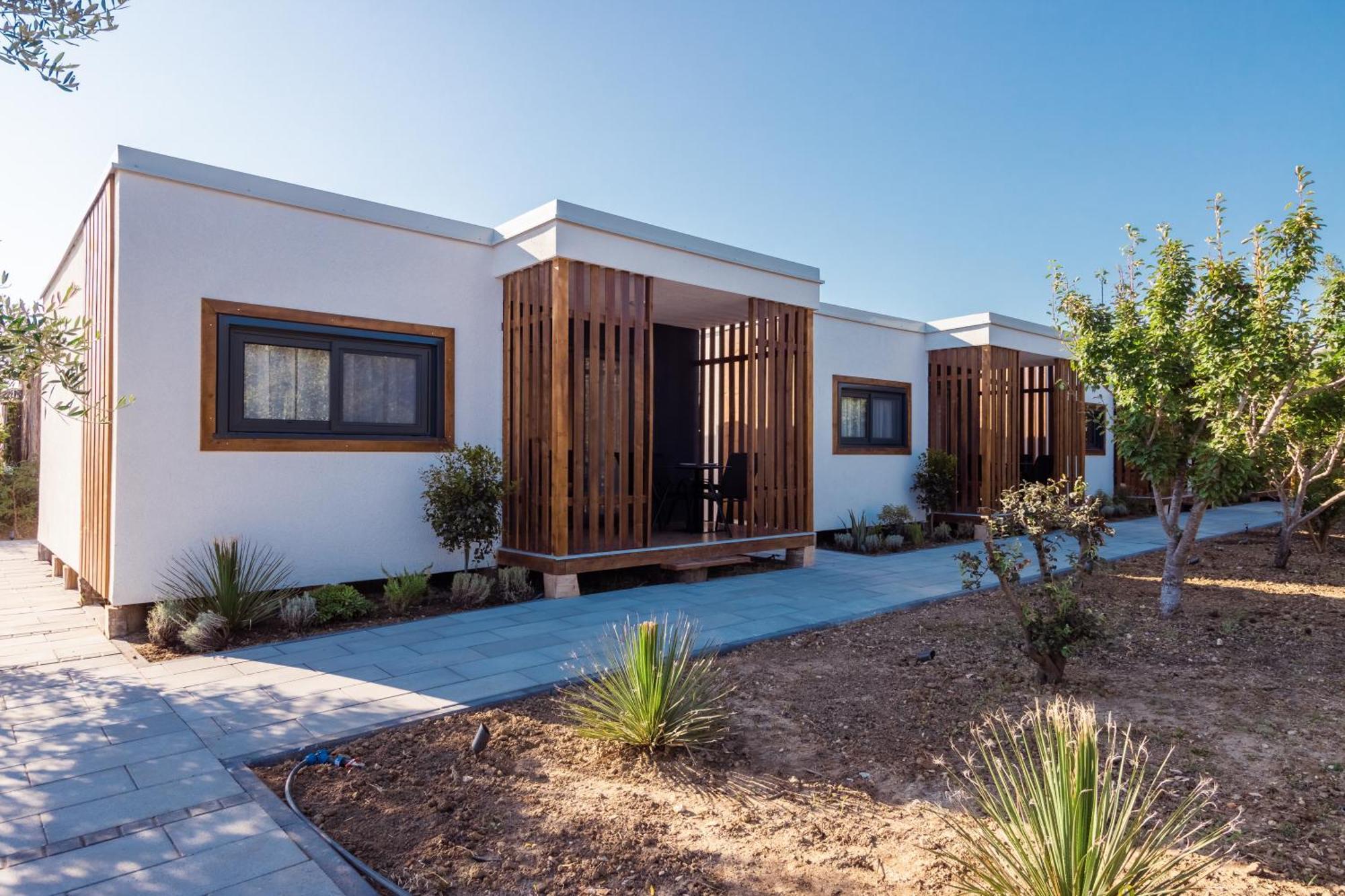 Ema'Ar Villas Ulcinj Exteriör bild
