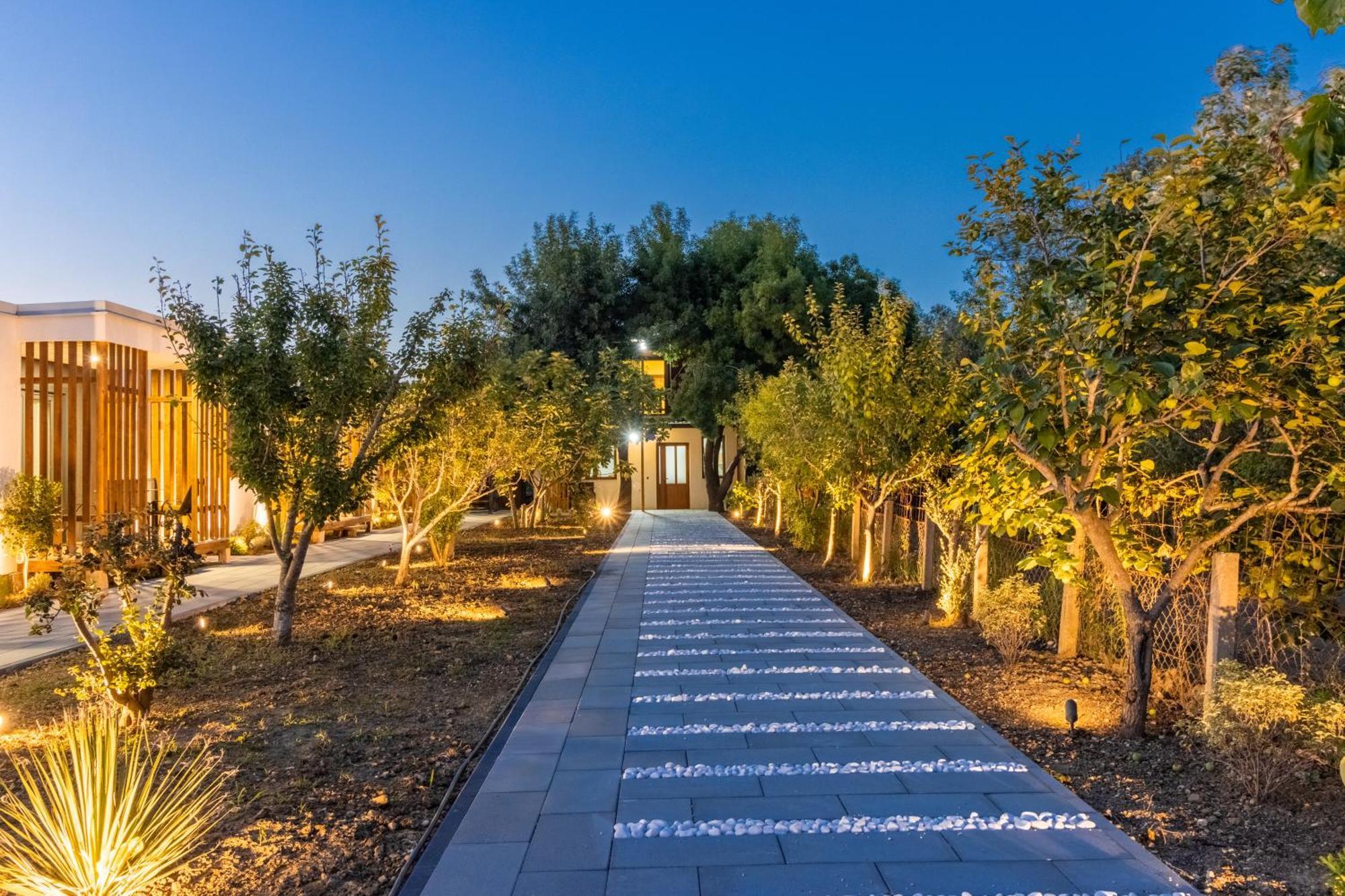 Ema'Ar Villas Ulcinj Exteriör bild