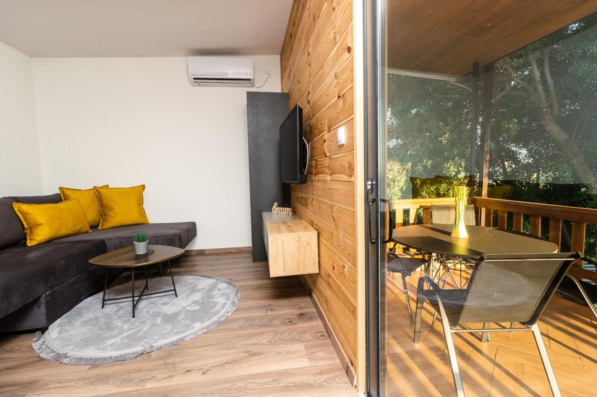 Ema'Ar Villas Ulcinj Exteriör bild