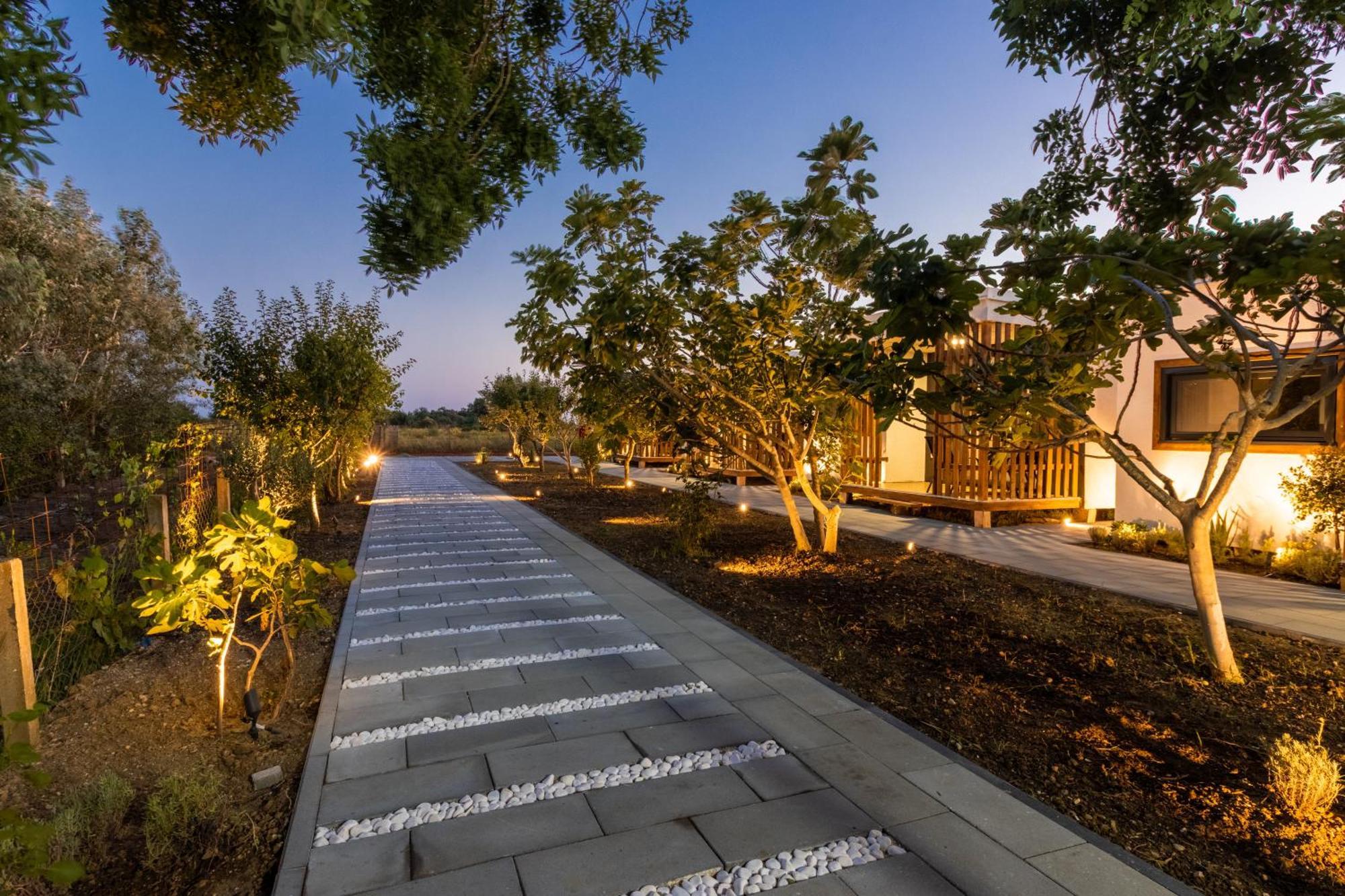 Ema'Ar Villas Ulcinj Exteriör bild