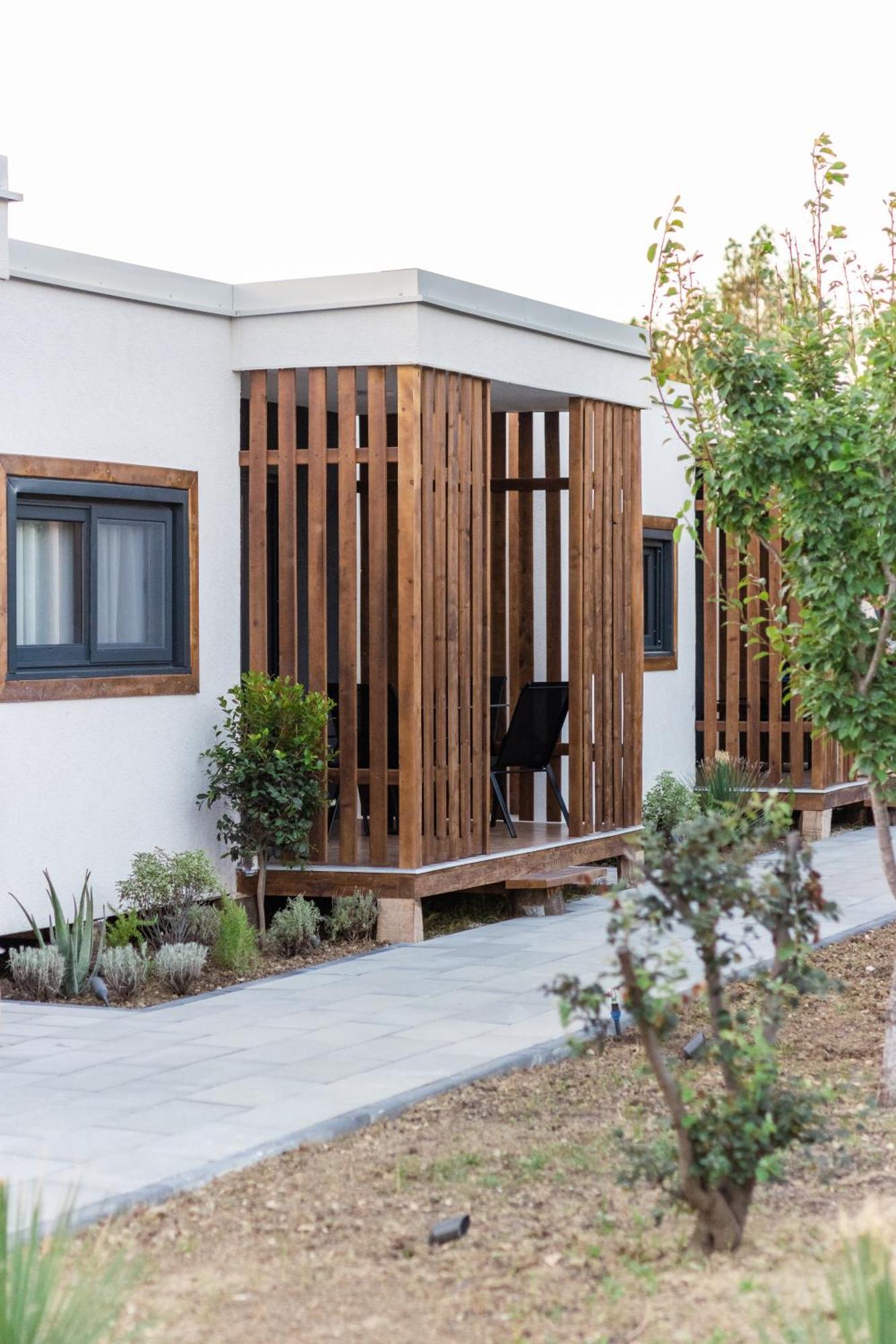 Ema'Ar Villas Ulcinj Exteriör bild